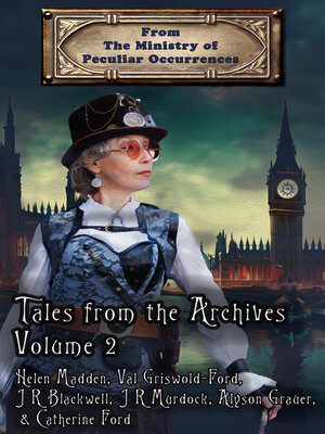 cover image of Tales from the Archives